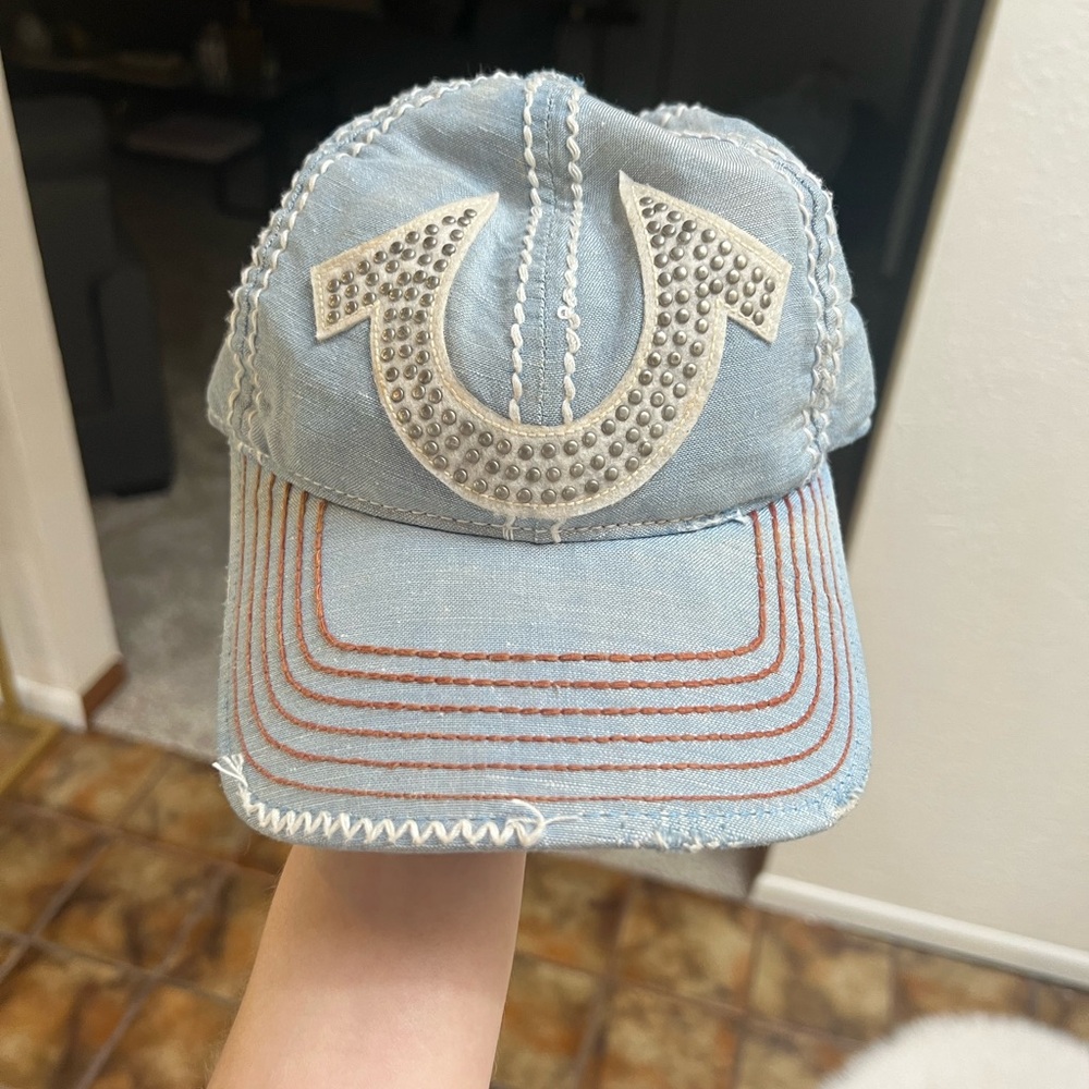 True Religion Horseshoe Hat
